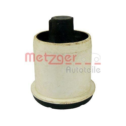 Lagerung, Achsk&ouml;rper METZGER 52061809 f&uuml;r ALFA ROMEO FIAT ABARTH, au&szlig;en