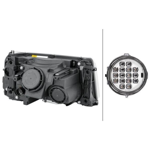 HELLA Hauptscheinwerfer 1LL 238 022-791 f&uuml;r LAND ROVER, links