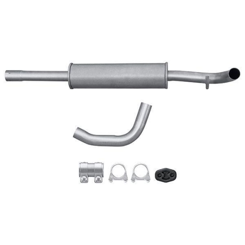 HELLA Mittelschalld&auml;mpfer 8LC 366 025-951 Easy2Fit &ndash;