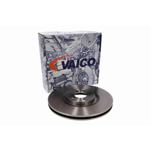 VAICO V20-40008 2 St&uuml;ck Bremsscheiben Original VAICO Qualit&auml;t f&uuml;r BMW, Vorderachse rechts