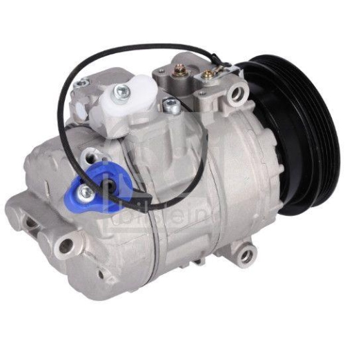 FEBI BILSTEIN 1006230 Kompressor, Klimaanlage f&uuml;r AUDI SKODA VW AUDI (FAW)