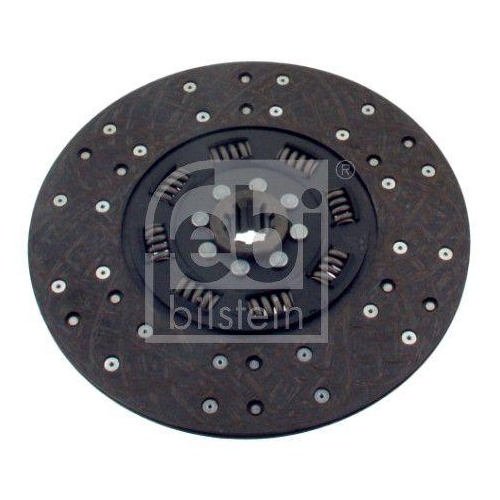 FEBI BILSTEIN Kupplungsscheibe 105001 f&uuml;r MERCEDES-BENZ