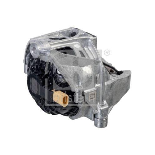 FEBI BILSTEIN Lagerung, Motor 172226 f&uuml;r AUDI, links