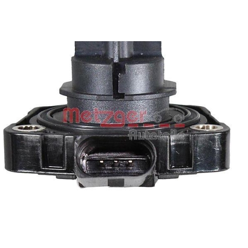 Sensor, Motor&ouml;lstand METZGER 0901435 f&uuml;r VAG