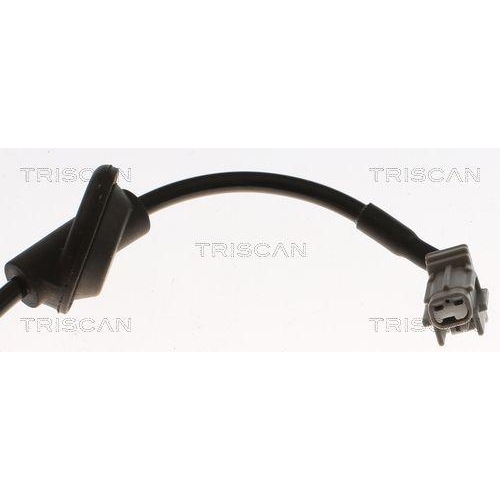 Seilzug, Feststellbremse TRISCAN 8140 68107 f&uuml;r SUBARU, hinten rechts, rechts