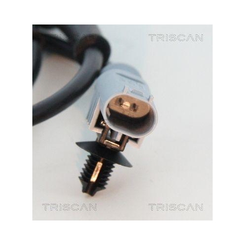 Sensor, Raddrehzahl TRISCAN 8180 17307 f&uuml;r ROVER LAND ROVER, Vorderachse