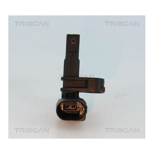 Sensor, Raddrehzahl TRISCAN 8180 10600 f&uuml;r AUDI PORSCHE VW, Hinterachse