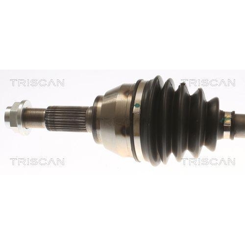 Antriebswelle TRISCAN 8540 14574 für NISSAN, Vorderachse rechts