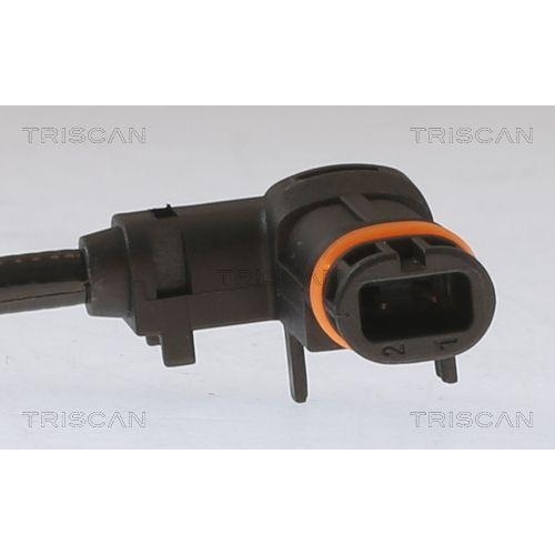 Sensor, Raddrehzahl TRISCAN 8180 80210 f&uuml;r CHRYSLER JEEP, Hinterachse