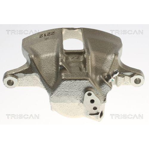 Bremssattel TRISCAN 8175 29142 f&uuml;r AUDI SEAT SKODA VW, Vorderachse links