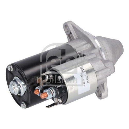 FEBI BILSTEIN Starter 192935 f&uuml;r ROVER