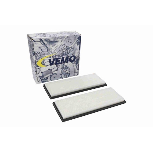 VEMO Filtersatz, Innenraumluft V58-30-0004 Green Mobility Parts f&uuml;r TESLA