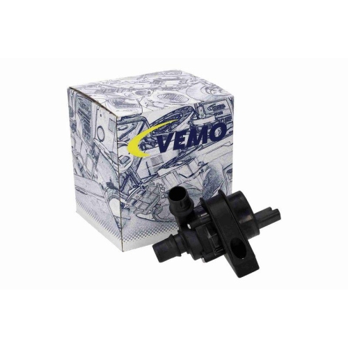 Zusatzwasserpumpe (K&uuml;hlwasserkreislauf) VEMO V22-16-0005 Green Mobility Parts