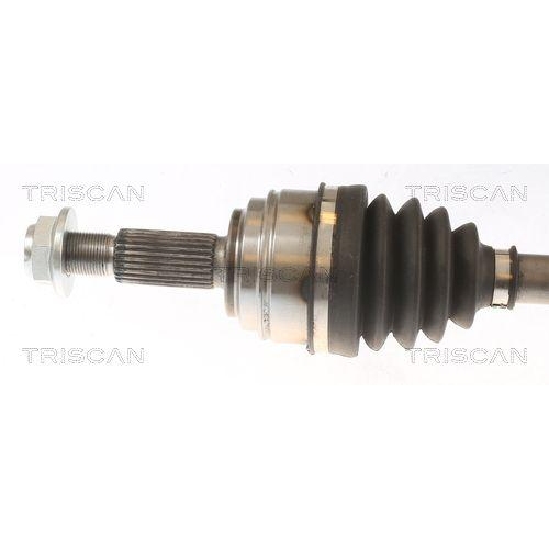 Antriebswelle TRISCAN 8540 16627 f&uuml;r FORD, Vorderachse rechts