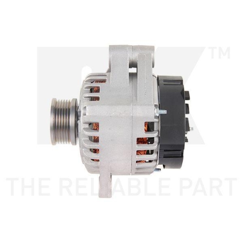 Generator NK 4880380 f&uuml;r OPEL SAAB VAUXHALL