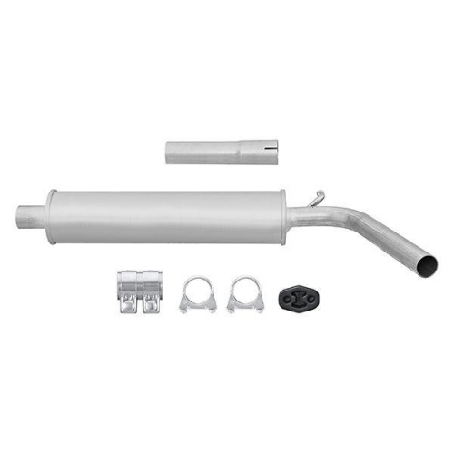 HELLA Mittelschalld&auml;mpfer 8LC 366 025-961 Easy2Fit &ndash;