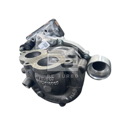 BE TURBO 130289 Lader, Aufladung f&uuml;r BMW
