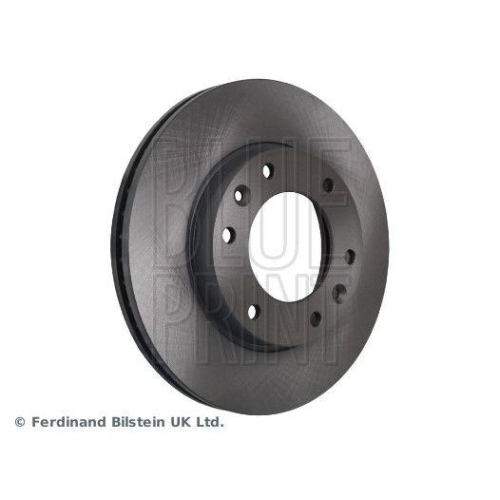 BLUE PRINT ADG043123 2 St&uuml;ck Bremsscheiben f&uuml;r KIA, Vorderachse