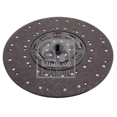 FEBI BILSTEIN Kupplungsscheibe 105002 f&uuml;r MERCEDES-BENZ NEOPLAN STEYR