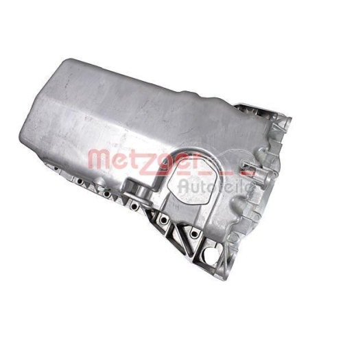 &Ouml;lwanne METZGER 7990178 f&uuml;r AUDI SEAT SKODA VW, f&uuml;r Fahrzeuge ohne &Ouml;lstandsensor