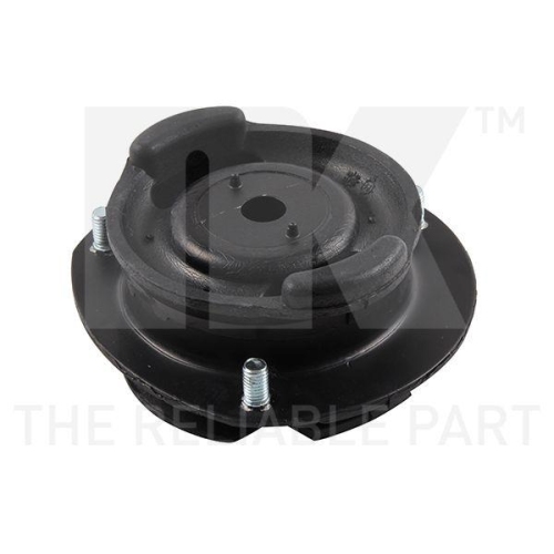 Federbeinst&uuml;tzlager NK 673302 f&uuml;r MERCEDES-BENZ, Vorderachse