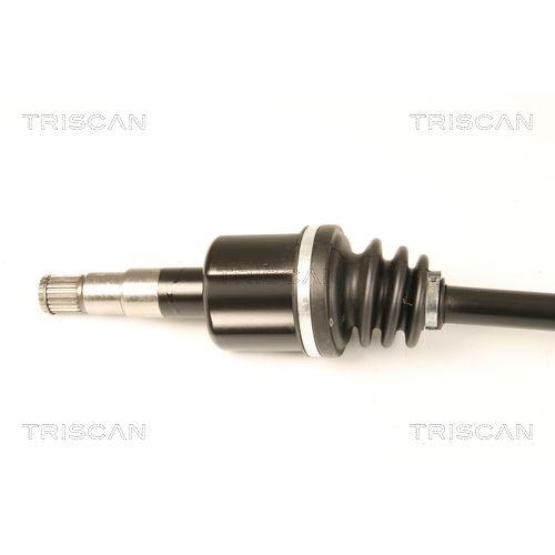 Antriebswelle TRISCAN 8540 24585 f&uuml;r OPEL VAUXHALL, Vorderachse rechts