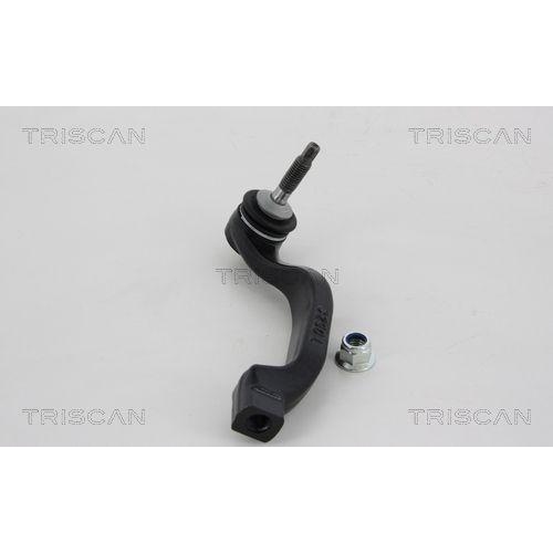 Spurstangenkopf TRISCAN 8500 16166 f&uuml;r JAGUAR, Vorderachse links, au&szlig;en