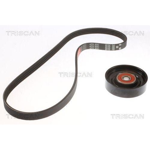 Keilrippenriemensatz TRISCAN 8642 18007 f&uuml;r