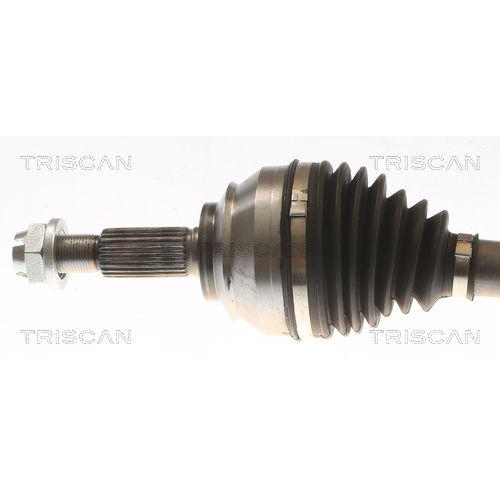 Antriebswelle TRISCAN 8540 25709 f&uuml;r RENAULT, Vorderachse links