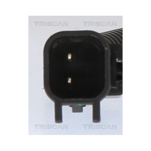 Sensor, Raddrehzahl TRISCAN 8180 80211 f&uuml;r JEEP, Hinterachse