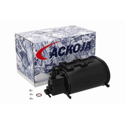 ACKOJA A26-77-0053 Aktivkohlefilter, Tankentl&uuml;ftung Original ACKOJA Qualit&auml;t