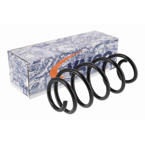 VAICO Fahrwerksfeder V10-9632 Original VAICO Qualit&auml;t f&uuml;r SKODA VW, Vorderachse