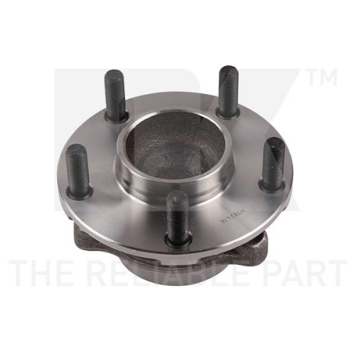 Radlagersatz NK 752237 f&uuml;r NISSAN, Vorderachse