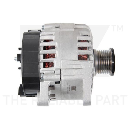 Generator NK 4880420 f&uuml;r NISSAN OPEL RENAULT VAUXHALL GENERAL MOTORS