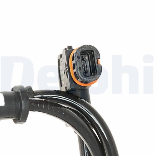 DELPHI SS21014-12B1 Sensor, Raddrehzahl f&uuml;r MERCEDES-BENZ, Vorderachse