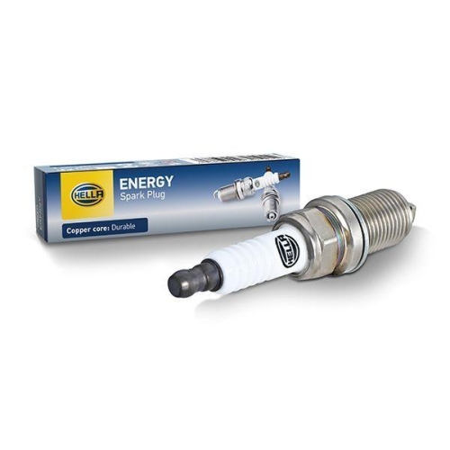 HELLA Zündkerze 8EH 188 704-191 Energy für DAIHATSU HONDA ISUZU MAZDA MITSUBISHI