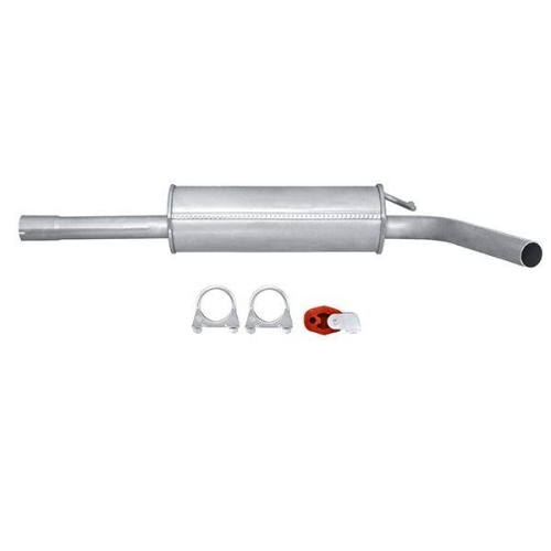 HELLA Mittelschalld&auml;mpfer 8LC 366 025-971 Easy2Fit &ndash;