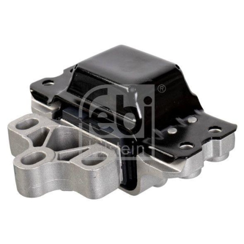 FEBI BILSTEIN Lagerung, Verteilergetriebe 177313 f&uuml;r AUDI VW, links