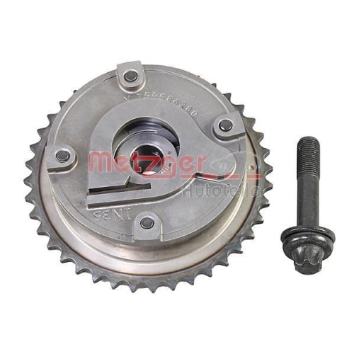 Nockenwellenversteller METZGER 0899113 ORIGINAL ERSATZTEIL GREENPARTS f&uuml;r BMW DS