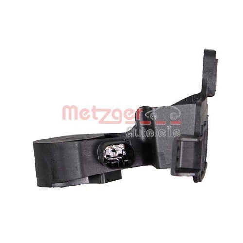 Sensor, Leuchtweitenregulierung METZGER 0901437 ORIGINAL ERSATZTEIL für OPEL