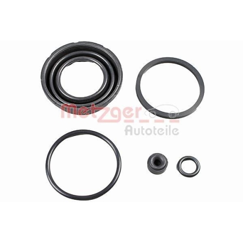 Reparatursatz, Bremssattel METZGER 114-0065 GREENPARTS f&uuml;r, Hinterachse