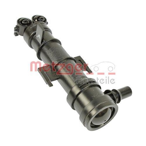 Waschwasserd&uuml;se, Scheinwerferreinigung METZGER 2220561 ORIGINAL ERSATZTEIL f&uuml;r