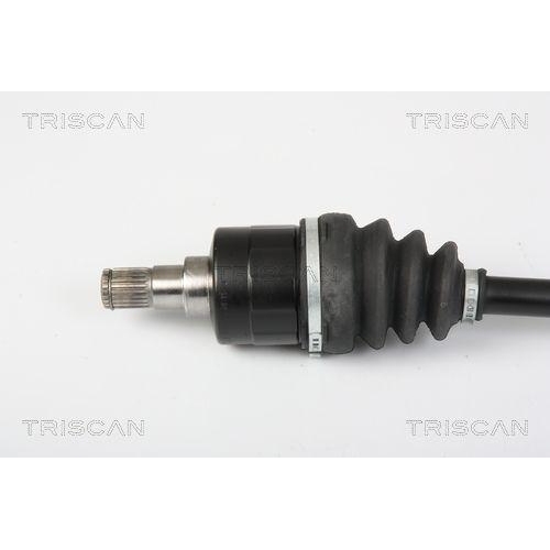 Antriebswelle TRISCAN 8540 24584 für OPEL VAUXHALL, Vorderachse links
