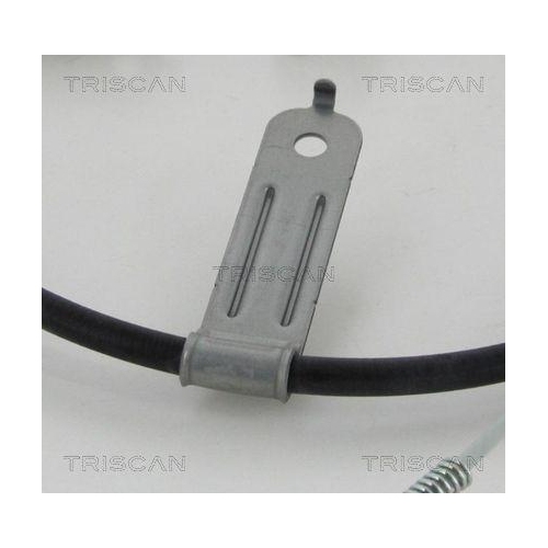 Seilzug, Feststellbremse TRISCAN 8140 68109 f&uuml;r SUBARU, hinten rechts