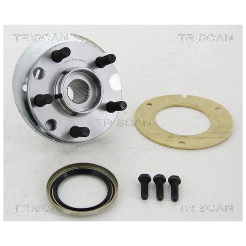 Radlagersatz TRISCAN 8530 80025 f&uuml;r CHRYSLER, Vorderachse