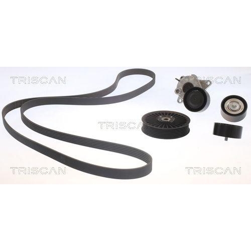 Keilrippenriemensatz TRISCAN 8642 23006 f&uuml;r