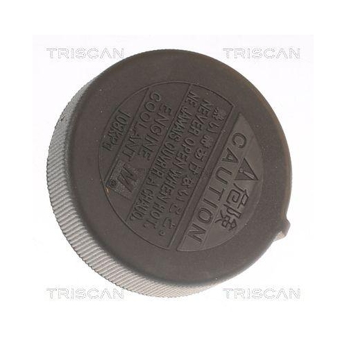 Verschlussdeckel, K&uuml;hler TRISCAN 8610 28 f&uuml;r TOYOTA
