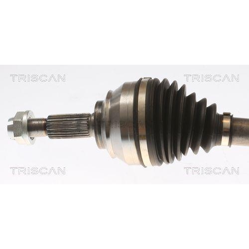 Antriebswelle TRISCAN 8540 25710 f&uuml;r RENAULT, Vorderachse rechts