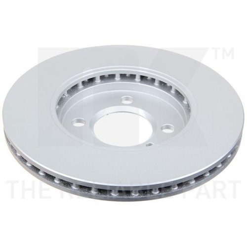 Bremsscheibe NK 311509 f&uuml;r BMW, Vorderachse