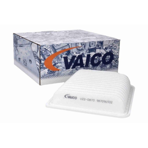 Luftfilter VAICO V22-0870 Original VAICO Qualit&auml;t f&uuml;r CITRO&Euml;N MITSUBISHI PEUGEOT